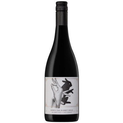 DOWN THE RABBIT HOLE SHIRAZ 2022 750ML