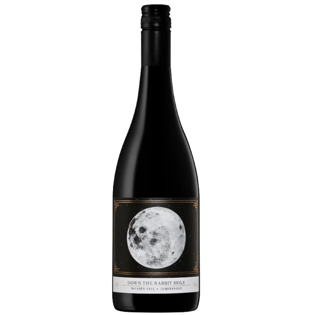 DOWN THE RABBIT HOLE TEMPRANILLO  750ML