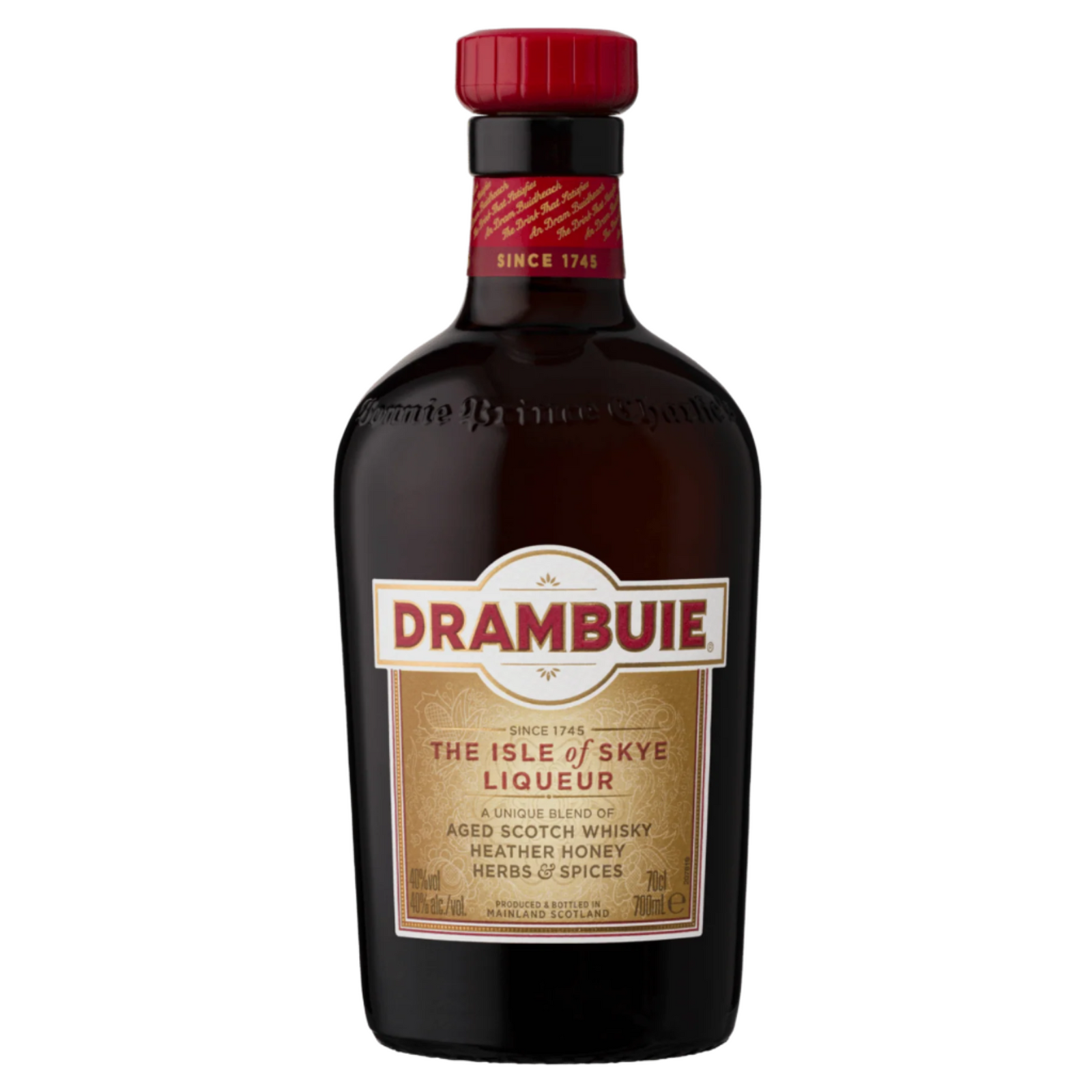 DRAMBUIE LIQUEUR 700ML