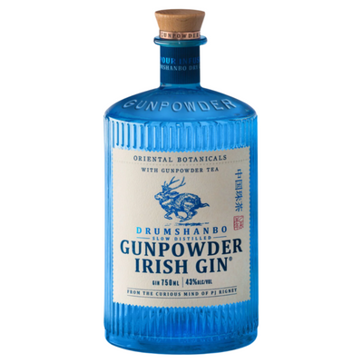 DRUMSHANBO GUNPOWDER IRISH GIN 700ML