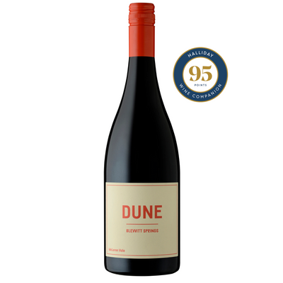 DUNE BLEWITT SPRINGS SHIRAZ 2023 750ML 95