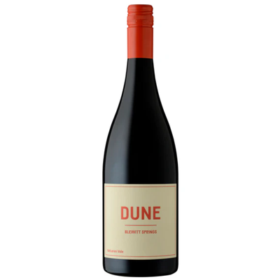 DUNE BLEWITT SPRINGS SHIRAZ 2024 750ML