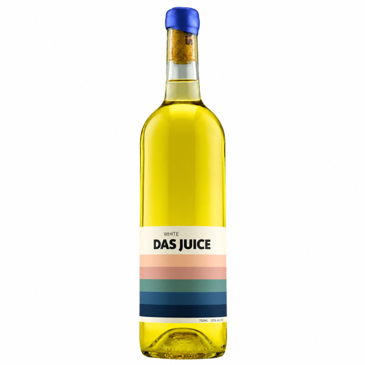 Das Juice White 2024 750ml