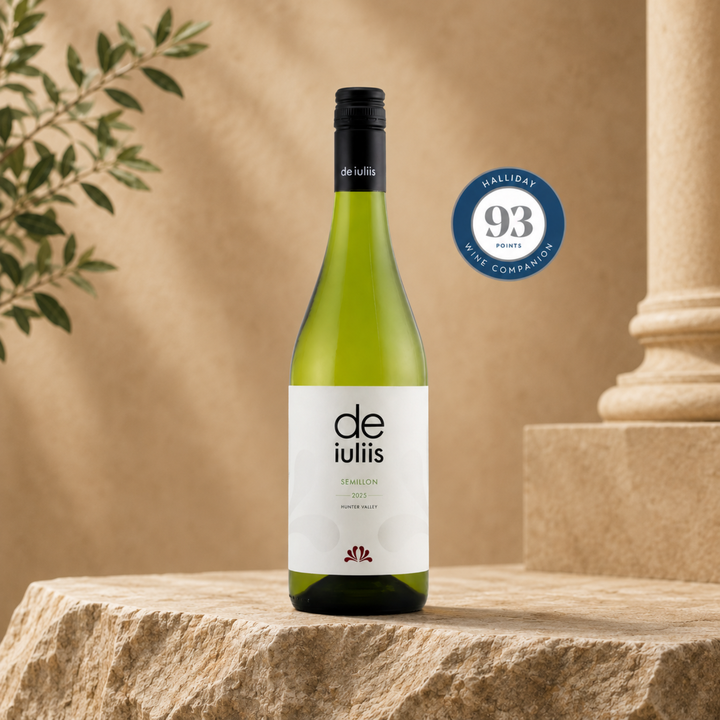De Iuliis Semillon 2025 