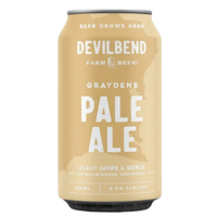 Devilbend Hazy Pale Ale Can 375ml