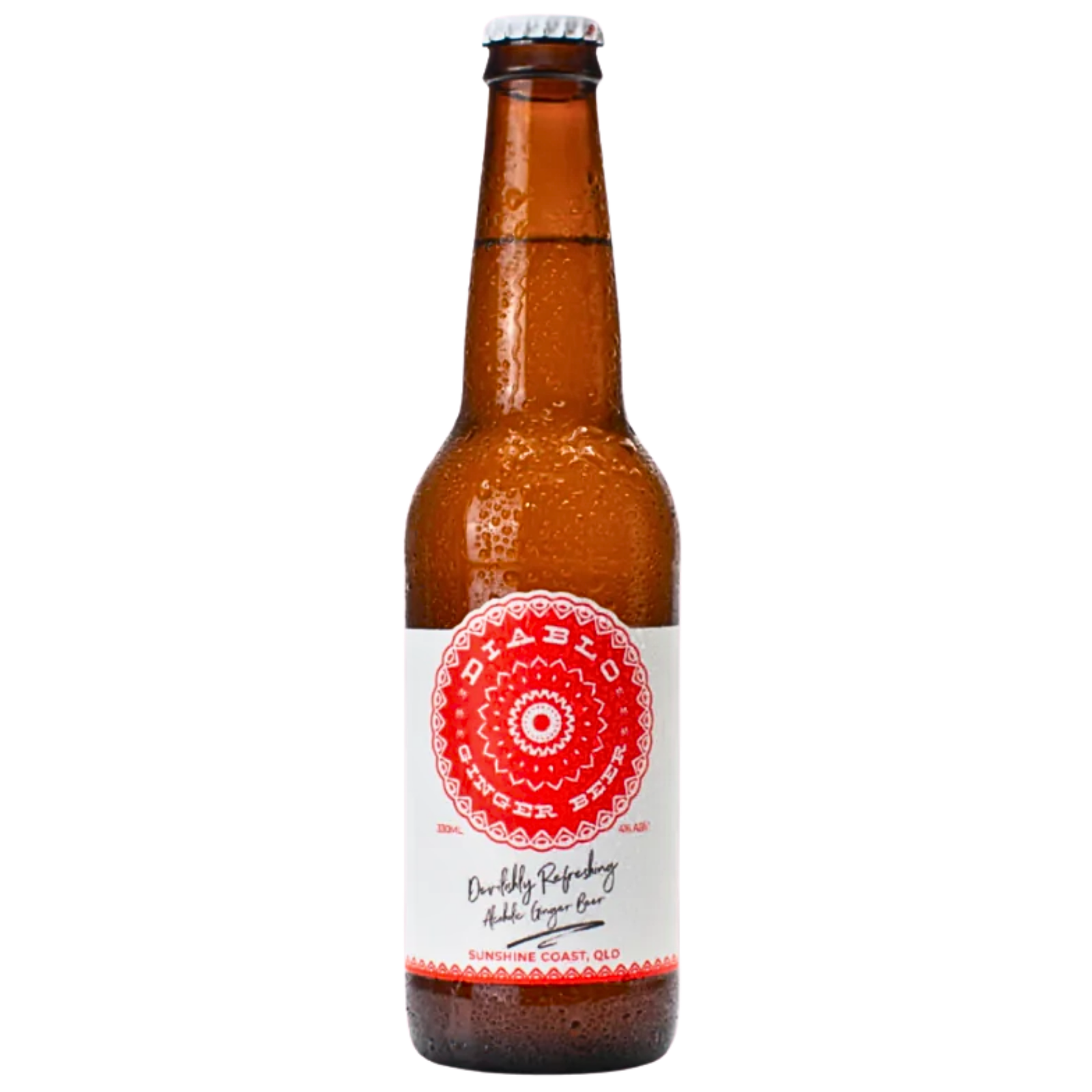 Diablo Ginger Beer Bottle 330ml