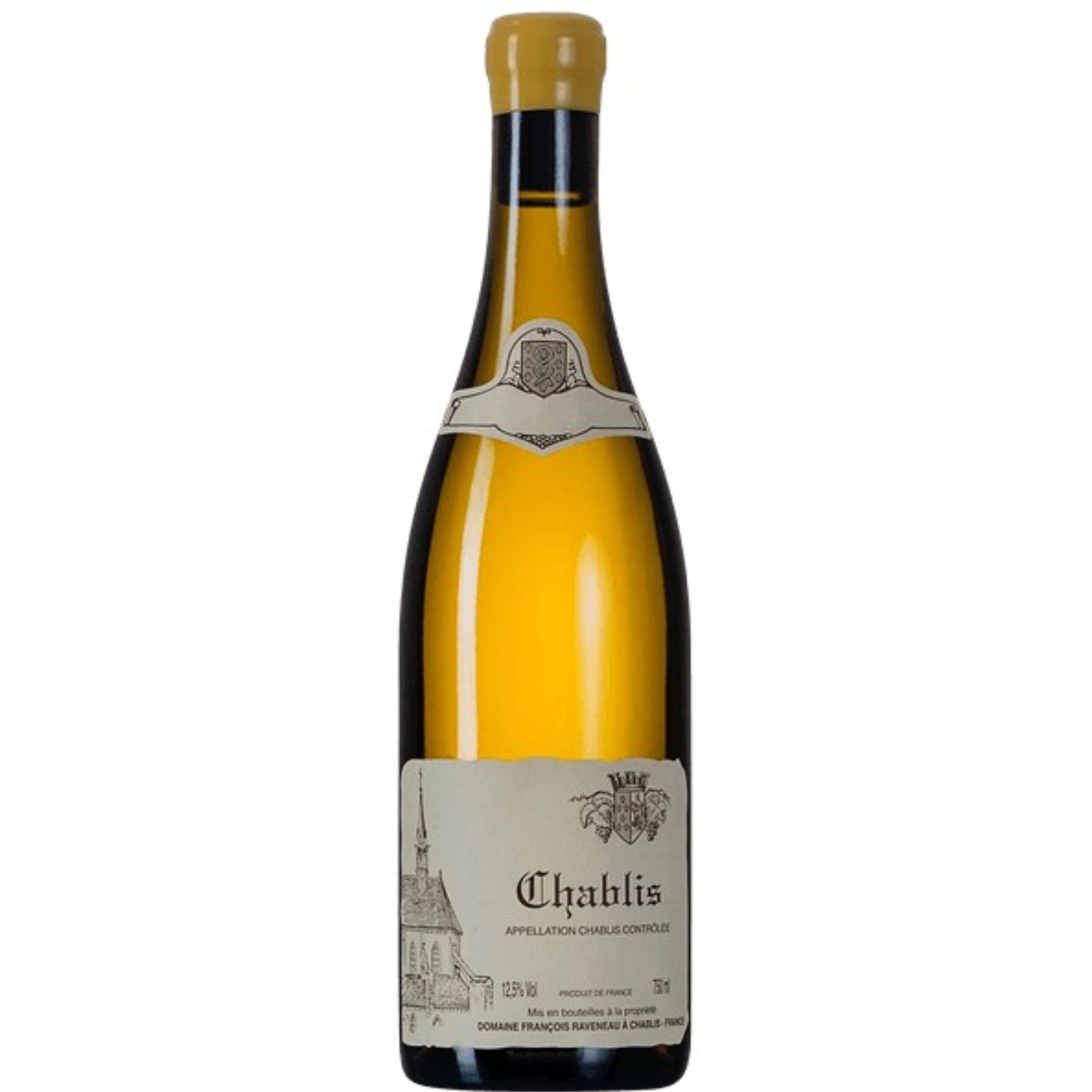 Domaine Francois Raveneau Chablis 2022 750ml