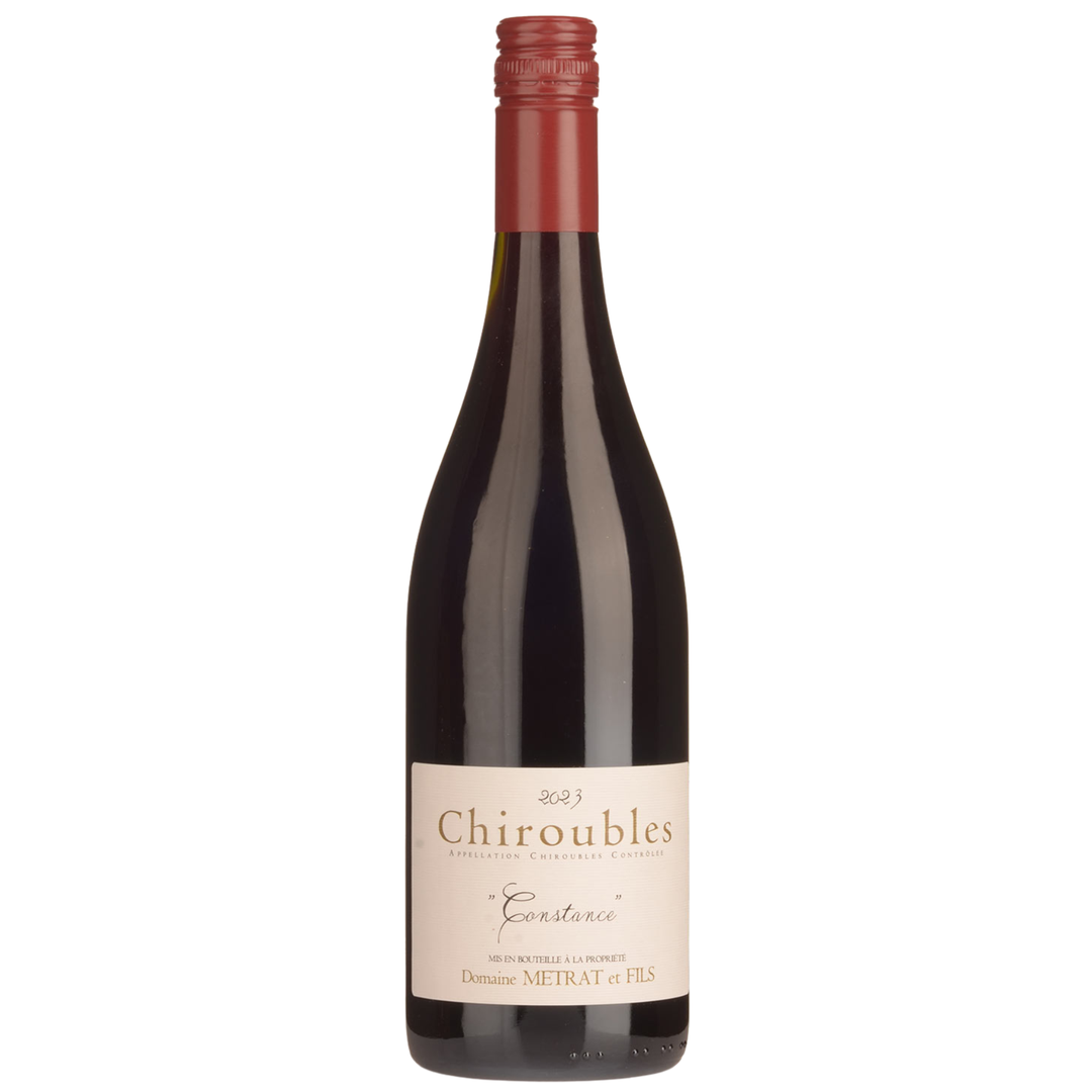 Domaine Metrat et Fils Constance Chiroubles 2023 750ml