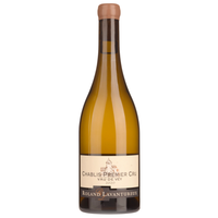 Domaine Roland Lavantureux Chablis 1er Cru Vau De Vey 2020 750ml