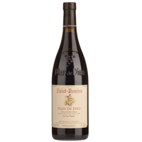 Domaine Saint Damien Plan De Dieu Cotes Du Rhone Vieilles Vignes 2024 750ml