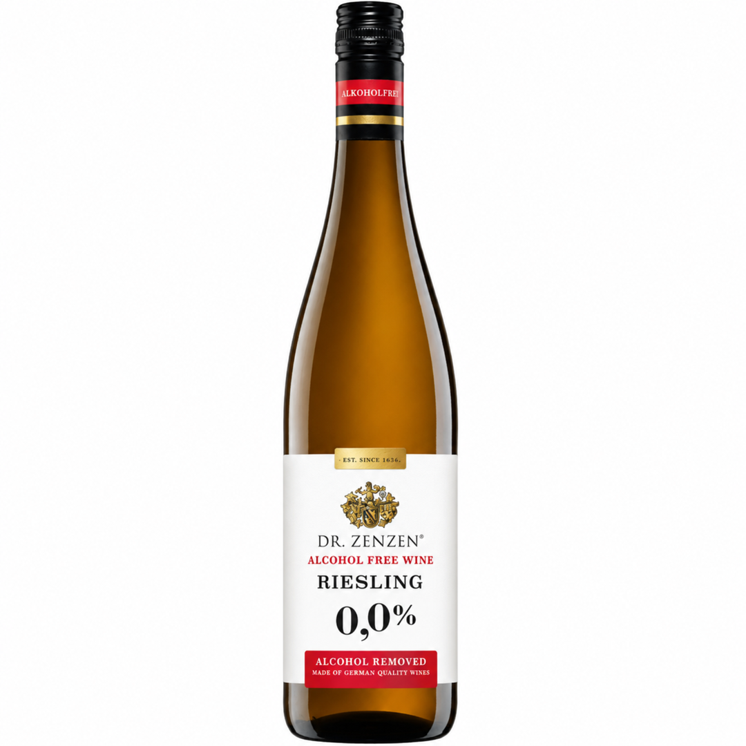 Dr Zenzen Alcohol Free Riesling 750ml