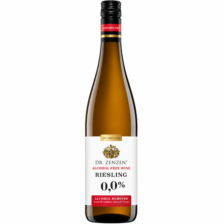 Dr Zenzen Alcohol Free Riesling 750ml