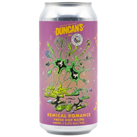 Duncan's Kemical Romance Fresh Hop NZIPA Can 440ml