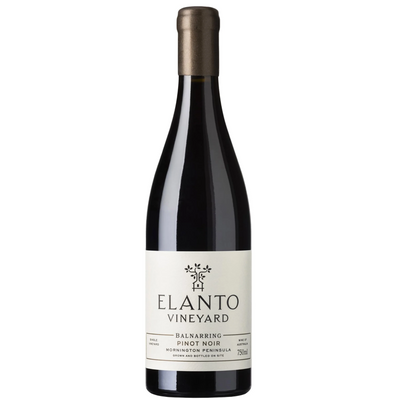 ELANTO VINEYARD BALNARRING PINOT NOIR 750ML