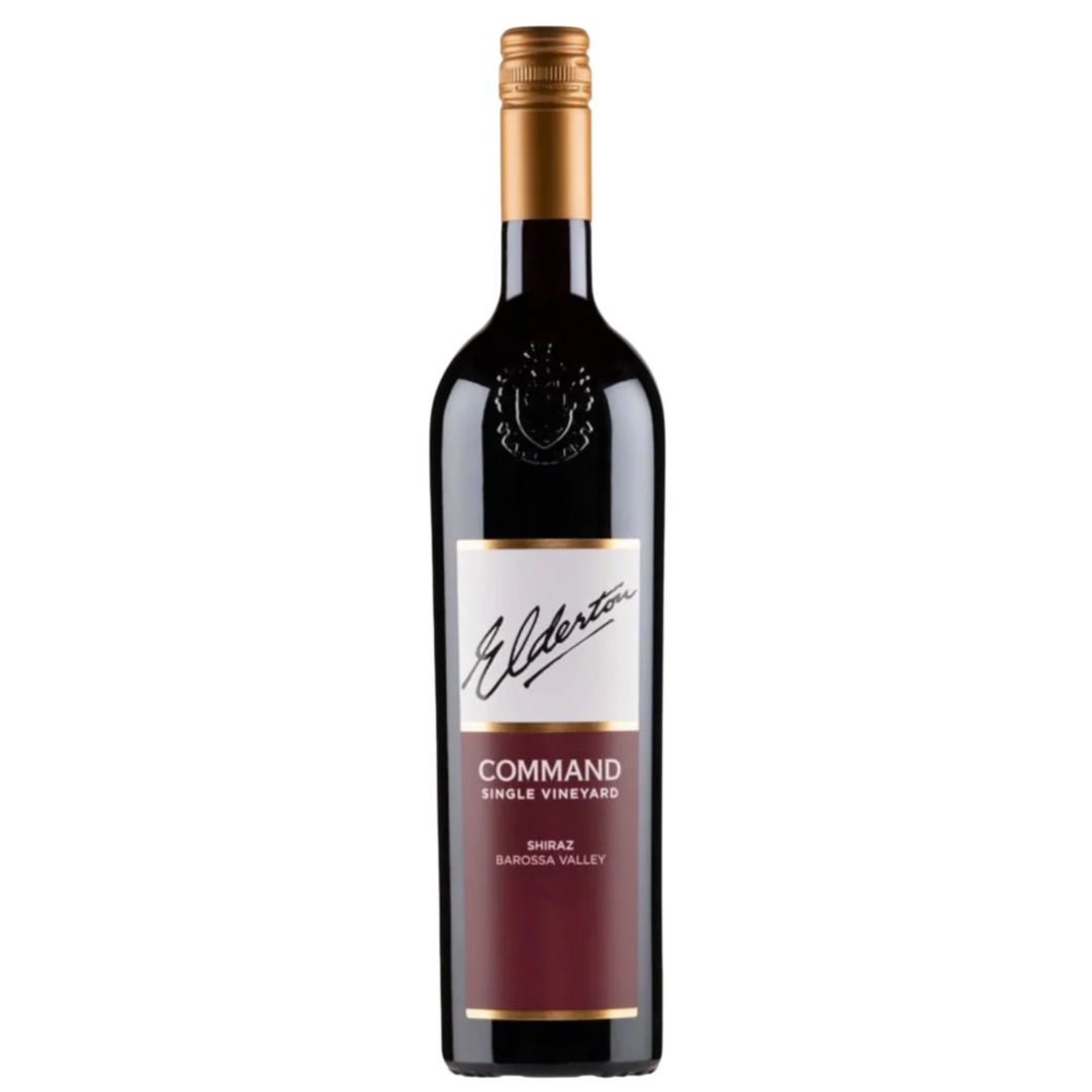 ELDERTON COMMAND SINGLE VINEYARD SHIRAZ 2019 750ML