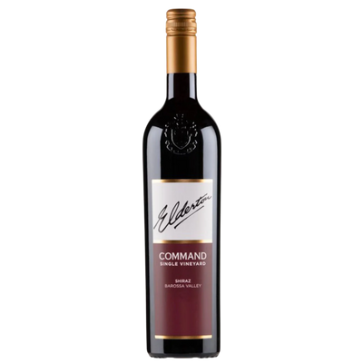 ELDERTON COMMAND SINGLE VINEYARD SHIRAZ 2019 750ML