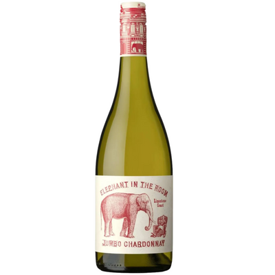 ELEPHANT IN THE ROOM CHARDONNAY 750ML