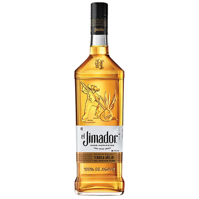 EL JIMADOR ANEJO TEQUILA 700ML