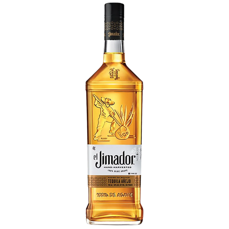 EL JIMADOR ANEJO TEQUILA 700ML