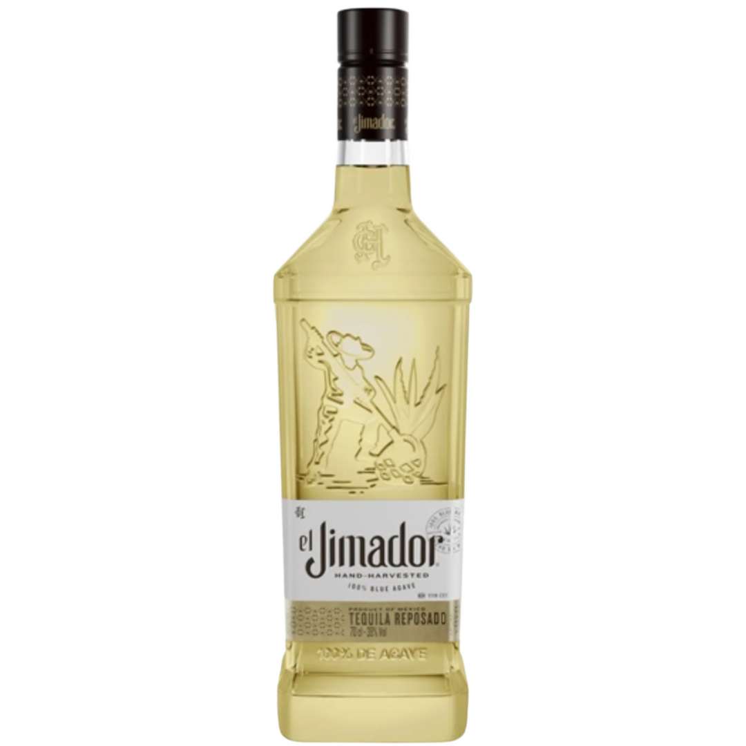 EL JIMADOR REPOSADO TEQUILA 700ML