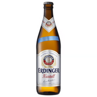 ERDINGER KRISTALL BOTTLE 500ML