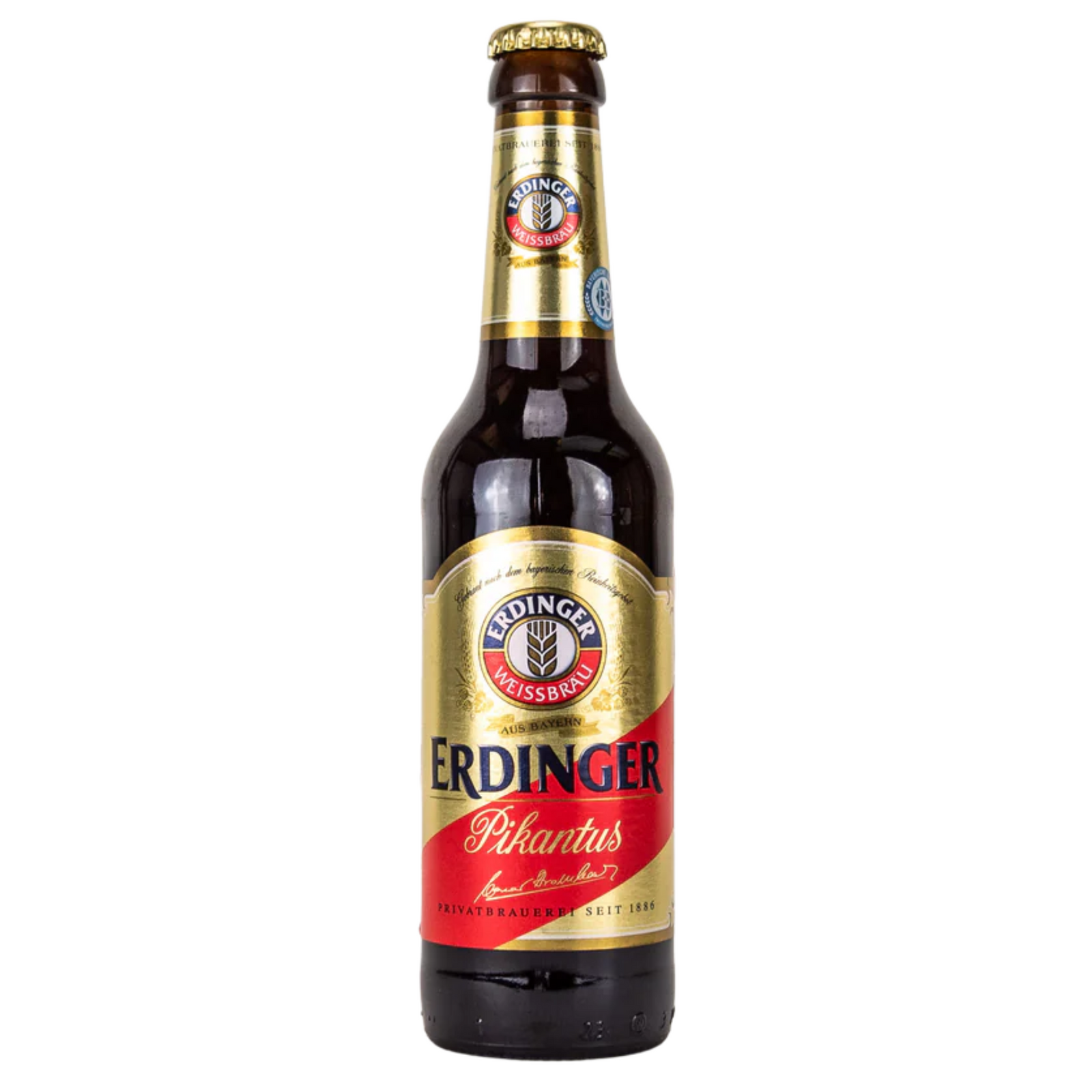 ERDINGER PIKANTUS WEIZENBOCK BOTTLE 330ML