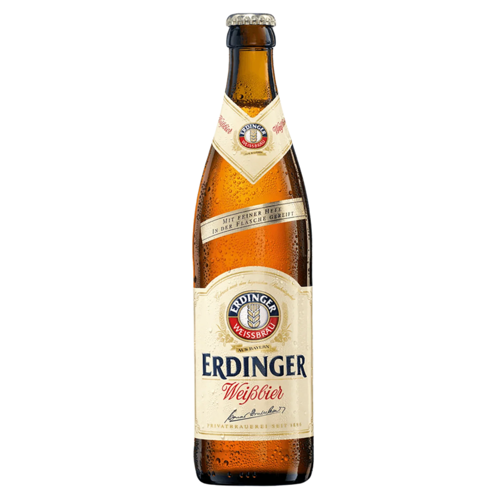 ERDINGER WEISSBIER BOTTLE 500ML