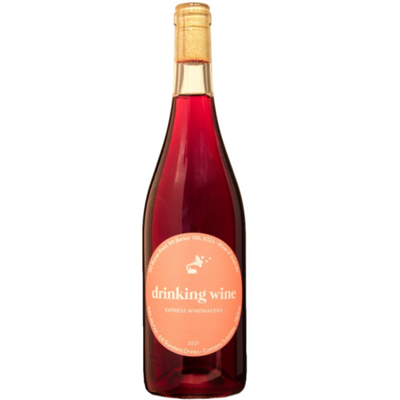 EXPRESS WINEMAKERS DRINKING WINE RED 2023 750ML