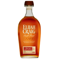 Elijah Craig Small Batch Bourbon 700ml