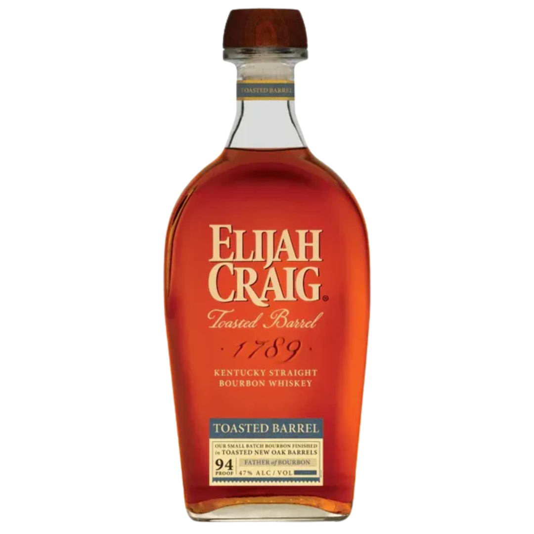 Elijah Craig Toasted Barrel Kentucky Straight Bourbon Whiskey 700ml