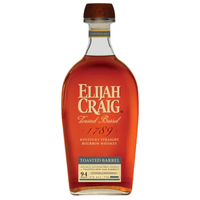 Elijah Craig Toasted Barrel Kentucky Straight Bourbon Whiskey 700ml