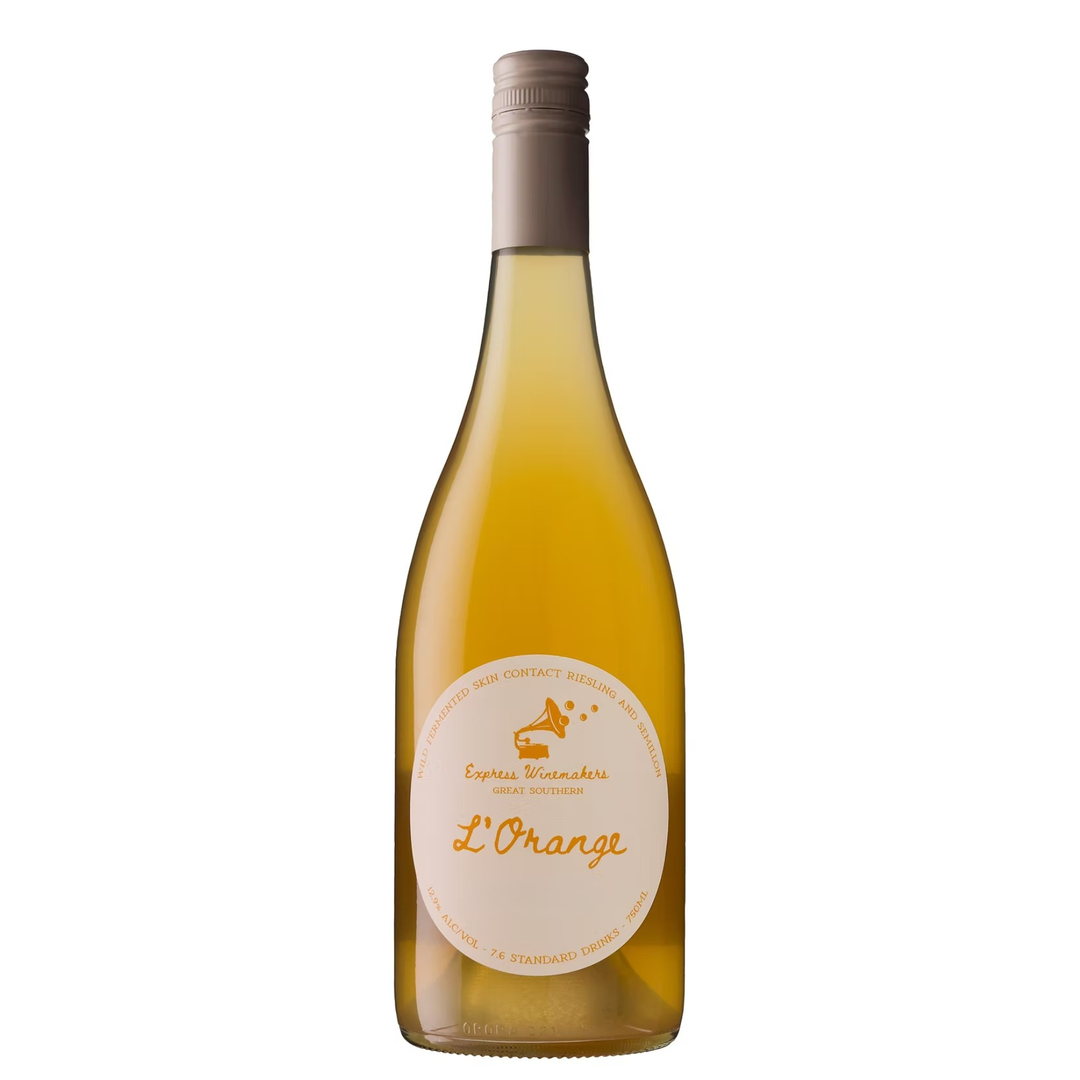 Express Winemakers L'orange 2026 750ml