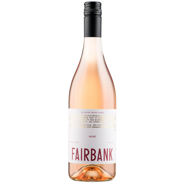 FAIRBANK ROSE 2023 750ML