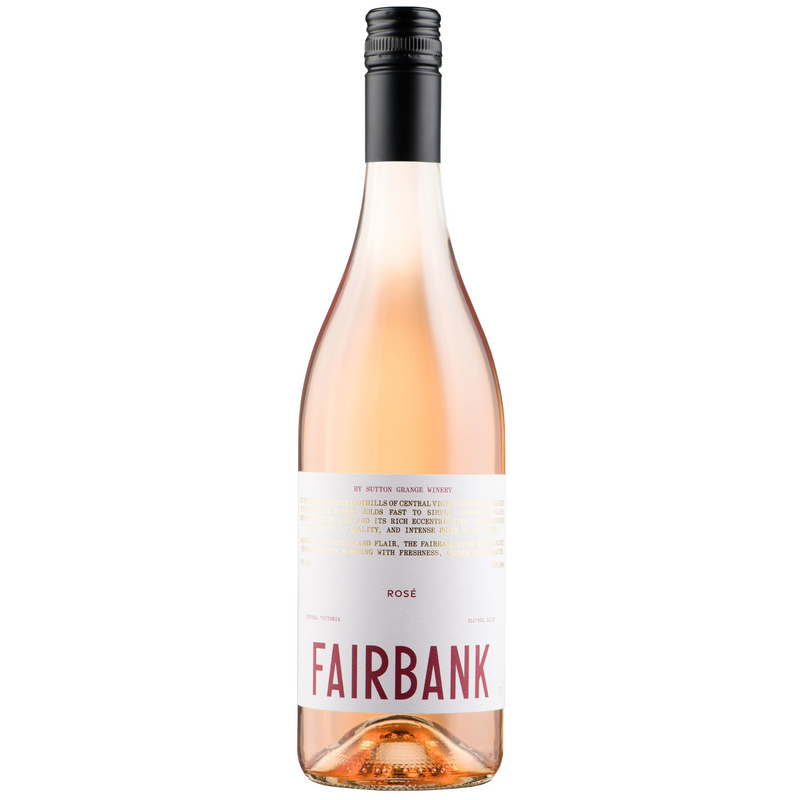 FAIRBANK ROSE 2023 750ML