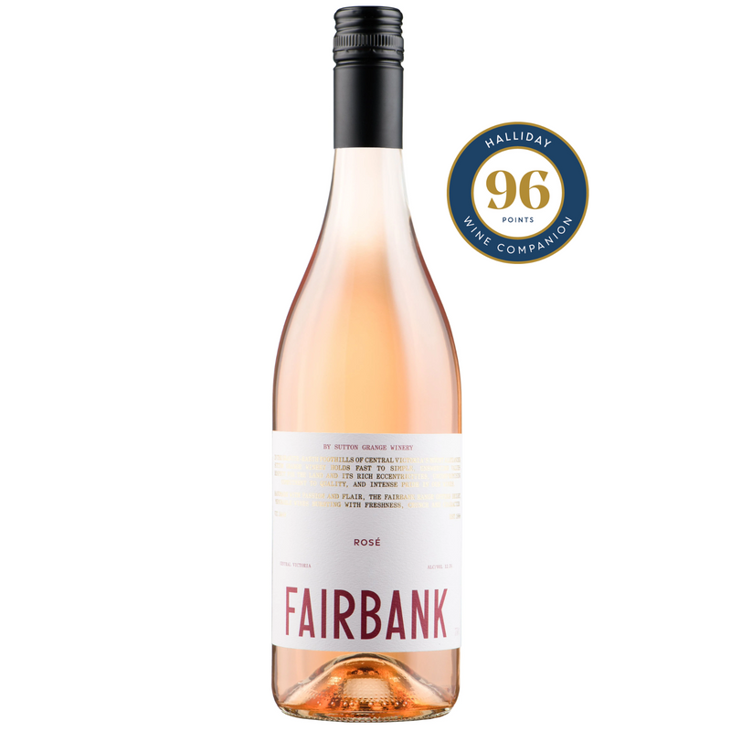 FAIRBANK ROSE 2023 750ML