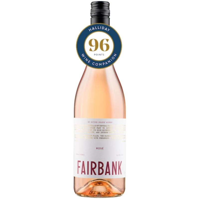 FAIRBANK ROSE 750ML