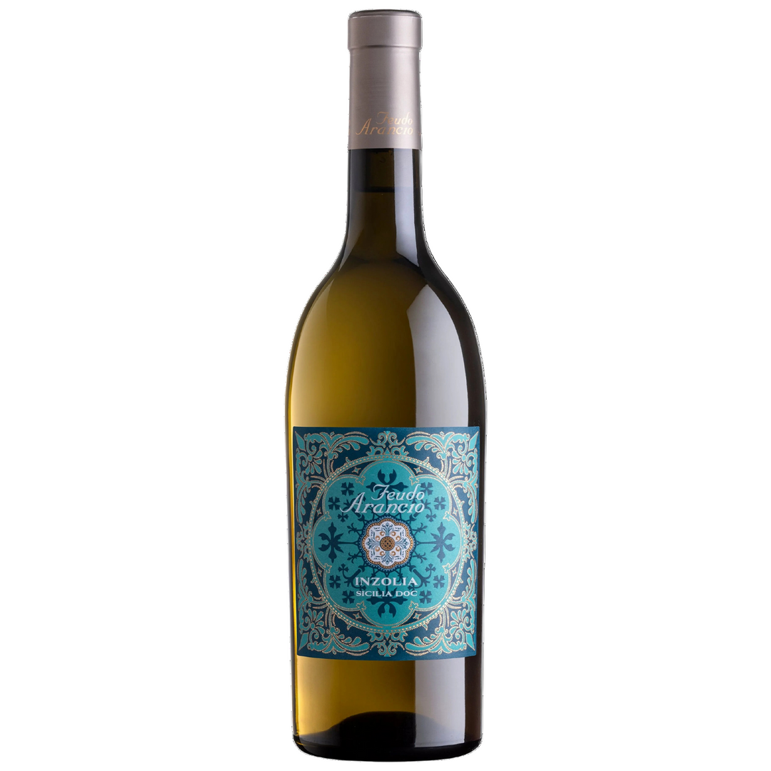 FEUDO ARANCIO INZOLIA 750ML