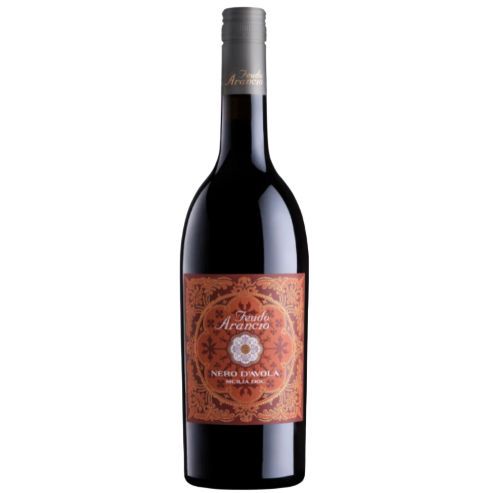 FEUDO ARANCIO NERO D'AVOLA 750ML