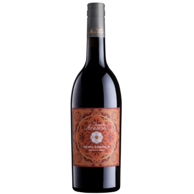 FEUDO ARANCIO NERO D'AVOLA 750ML