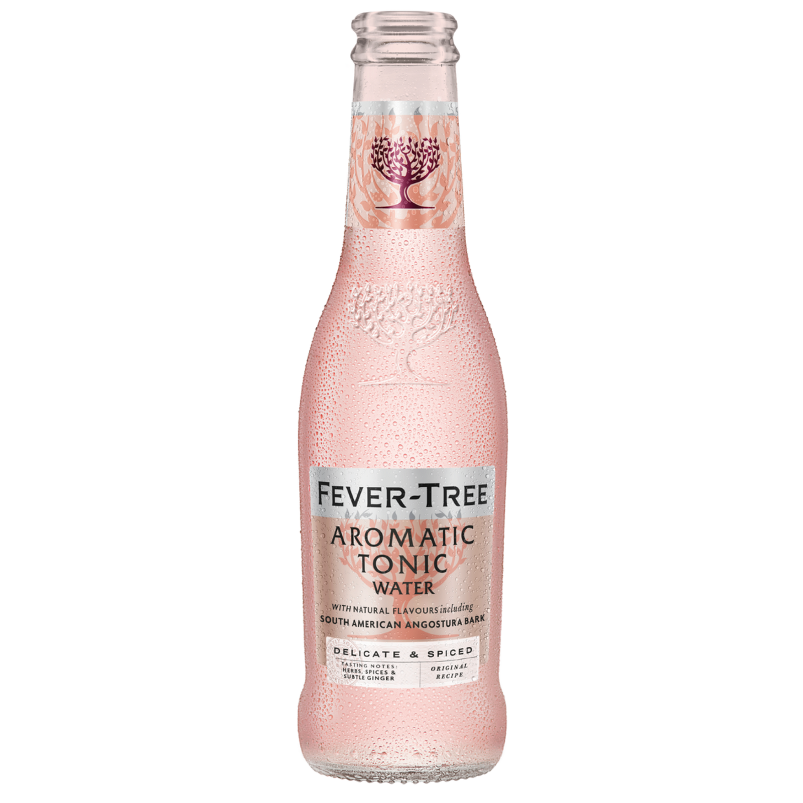 FEVER TREE AROMATIC TONIC WATER 200ML