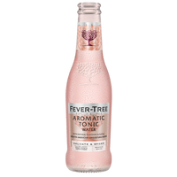 FEVER TREE AROMATIC TONIC WATER 200ML