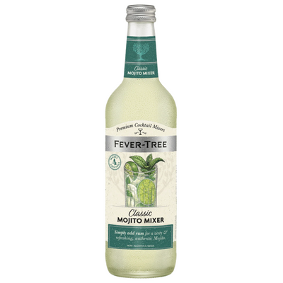 FEVER TREE CLASSIC MARGARITA MIXER 500ML