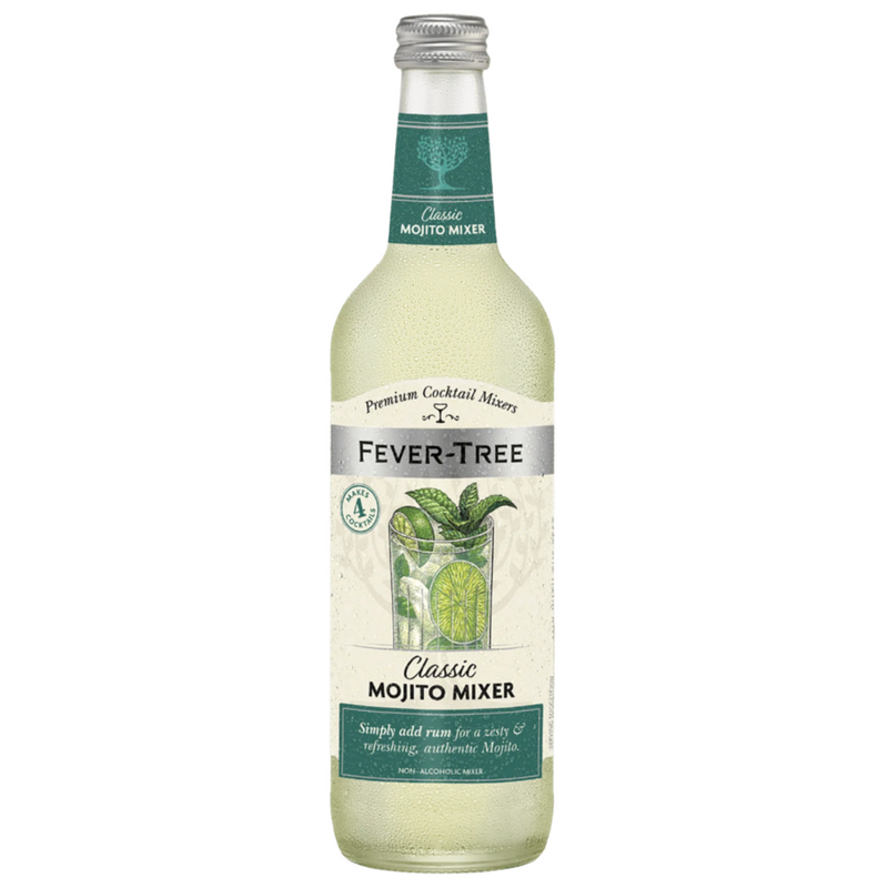 FEVER TREE CLASSIC MARGARITA MIXER 500ML