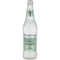 FEVER TREE ELDERFLOWER TONIC 500ML