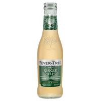 FEVER TREE GINGER ALE 200ML