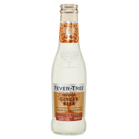 FEVER TREE GINGER BEER 200ML