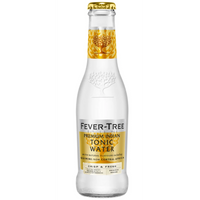 FEVER TREE INDIAN TONIC WATER 200ML