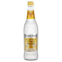 FEVER TREE INDIAN TONIC WATER 500ML
