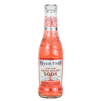 FEVER TREE ITALIAN BLOOD ORANGE SODA 200ML