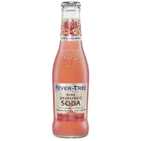FEVER TREE PINK GRAPEFRUIT SODA 200ML